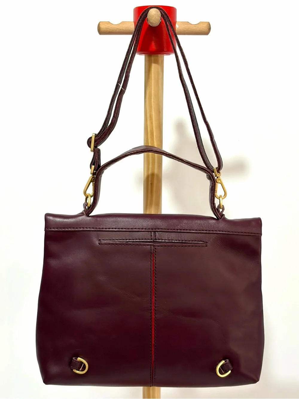 Hammitt rich burgundy